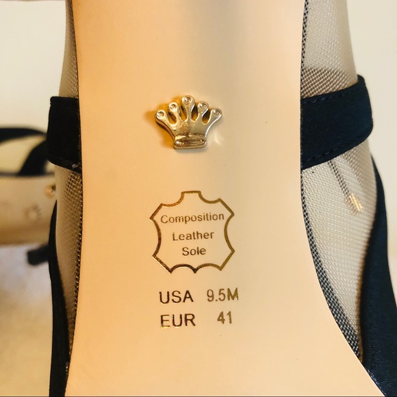 Nina 4in pumps - Picture 4 of 5